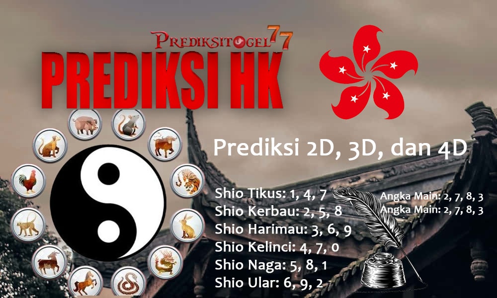 Prediksi HK 9 Februari