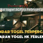 Prediksi SGP 13