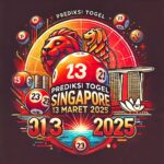 Prediksi Togel Singapore